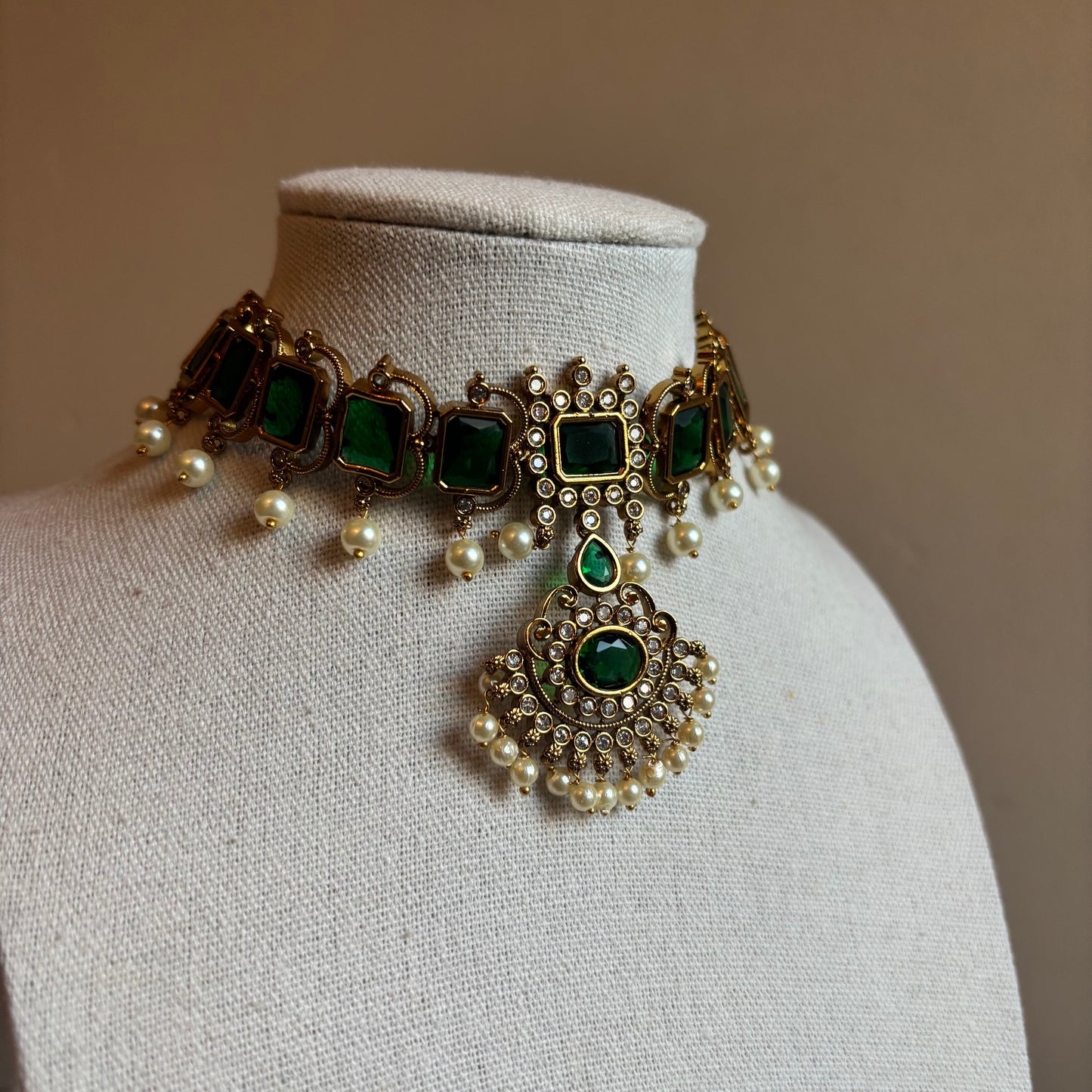 Shajitha - green