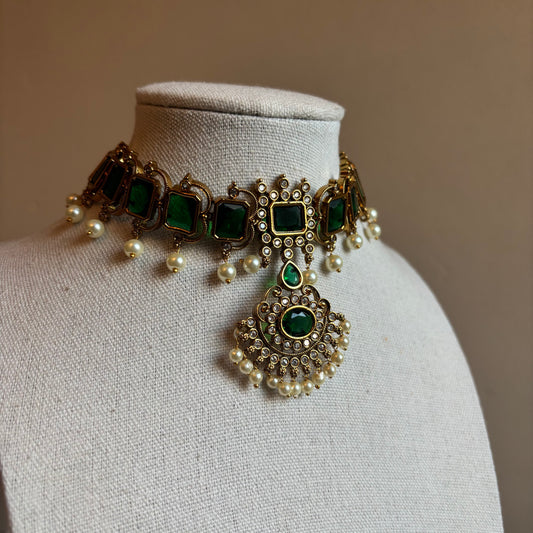Shajitha - green