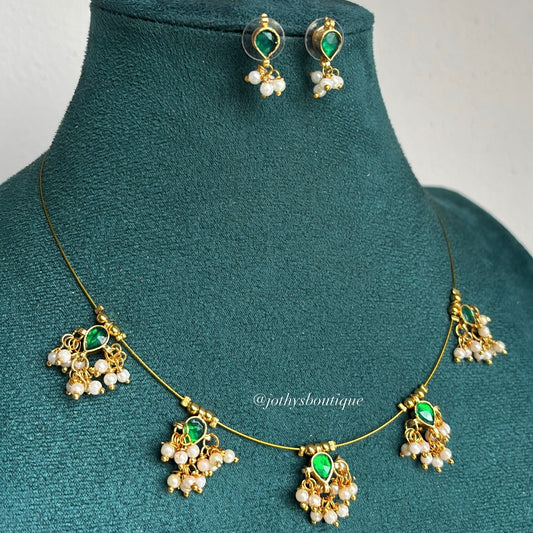 Shajana - green