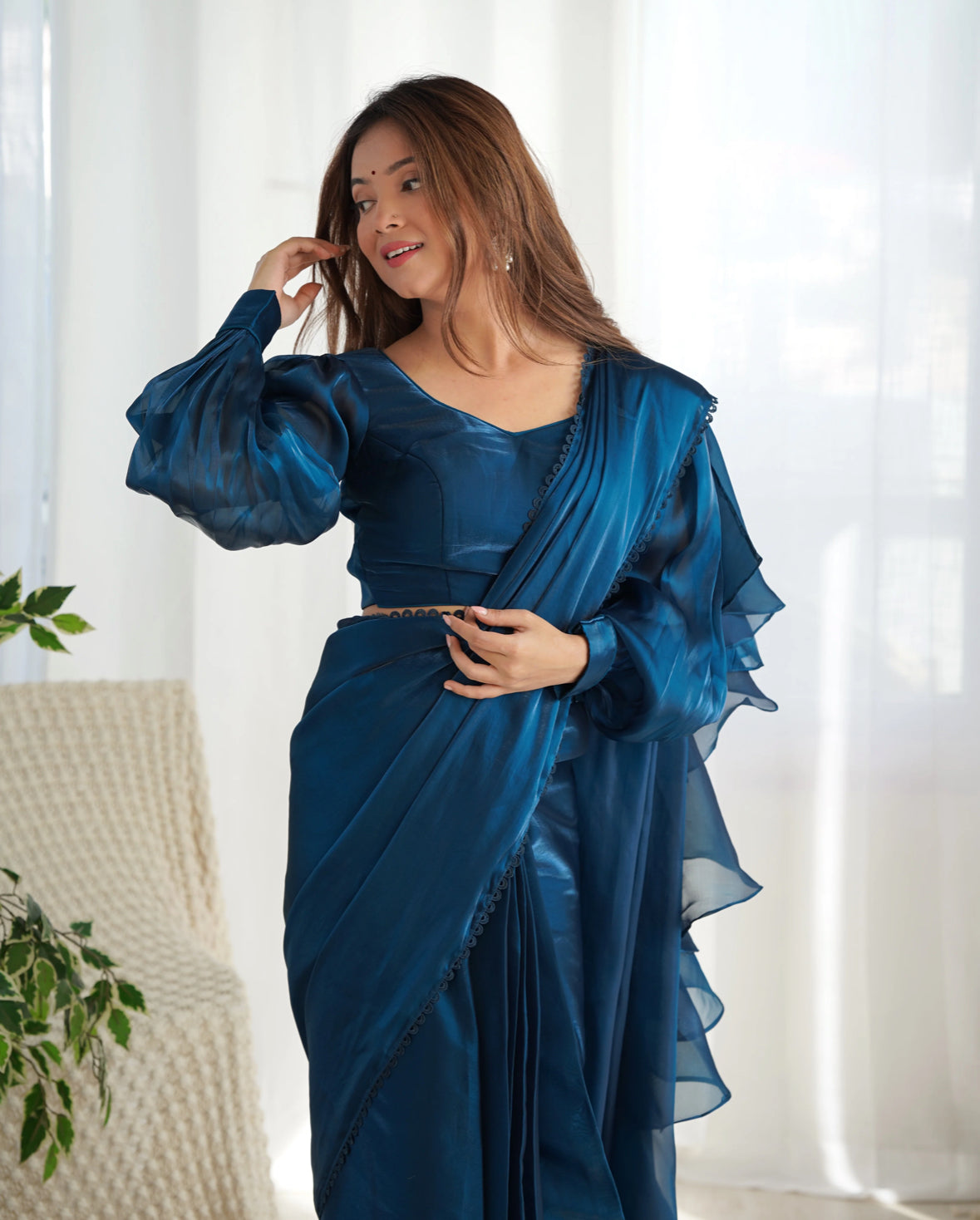 Arthika - blue