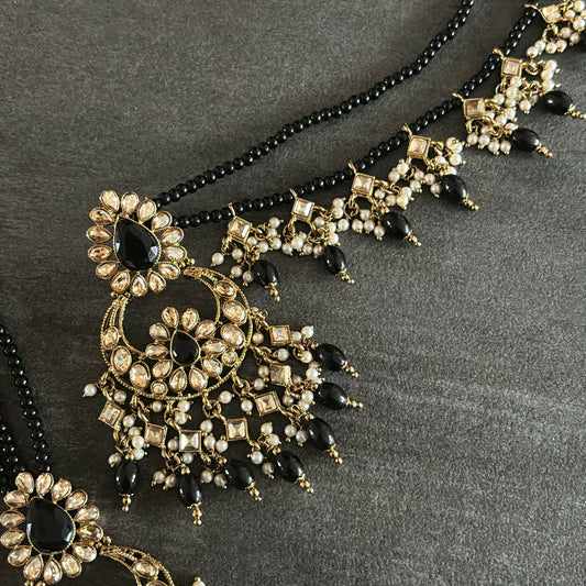 Usha black