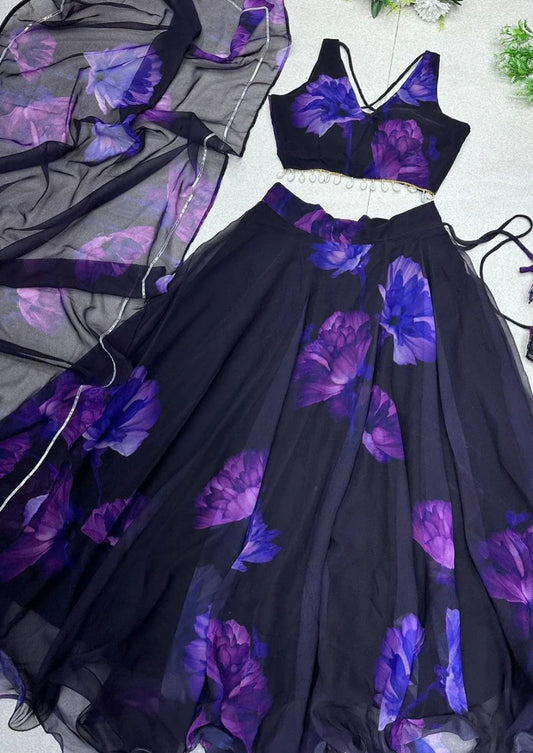 Praveena - purple