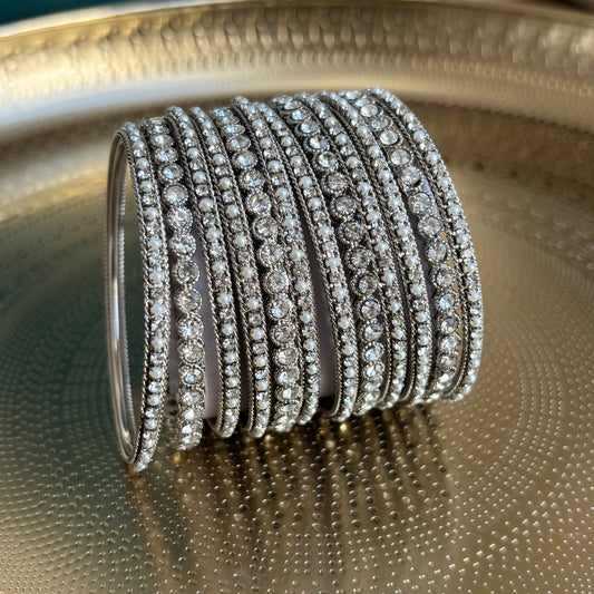 Padma - silver