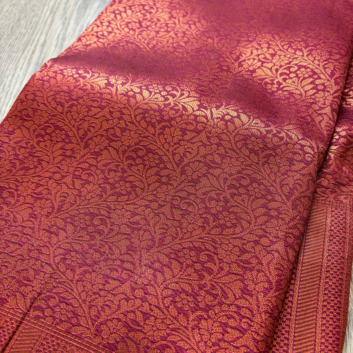 Revathy - magenta