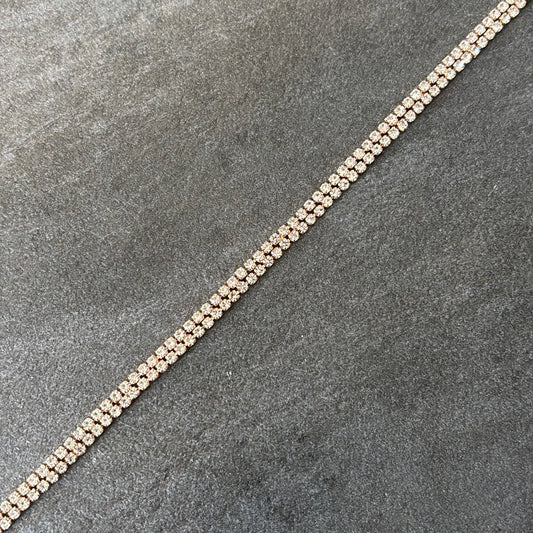 Indu rose gold